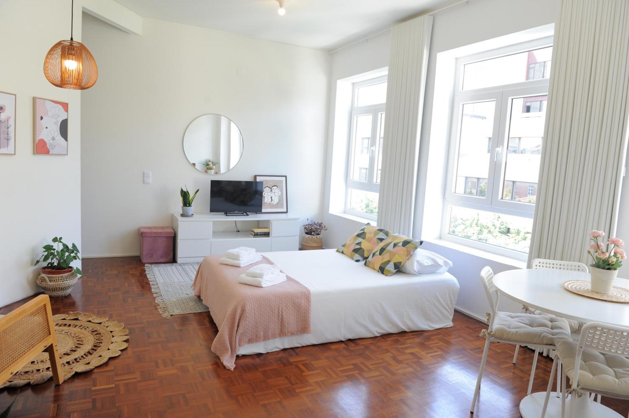Porto City Center Mercado Do Bolhao Prime Location Jesuina E As 3 Janelas Екстериор снимка